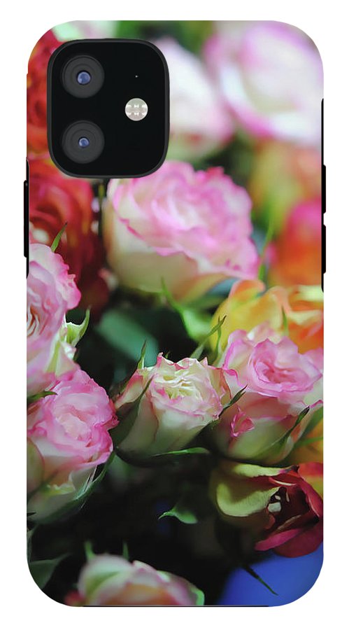 Flowers 260 - Phone Case