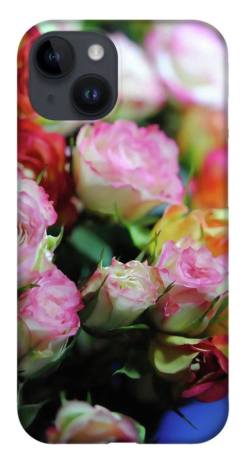 Flowers 260 - Phone Case