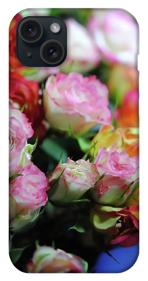 Flowers 260 - Phone Case