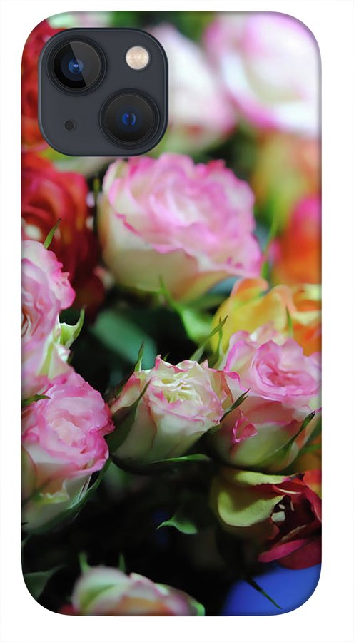 Flowers 260 - Phone Case