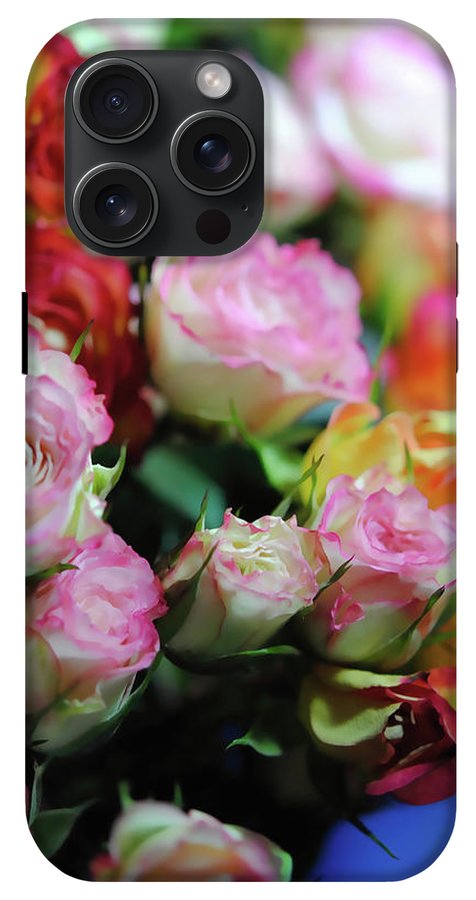Flowers 260 - Phone Case