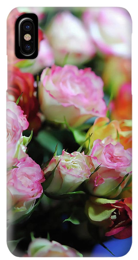 Flowers 260 - Phone Case