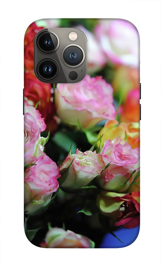 Flowers 260 - Phone Case