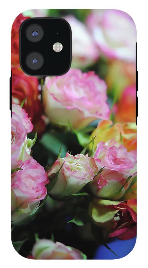 Flowers 260 - Phone Case