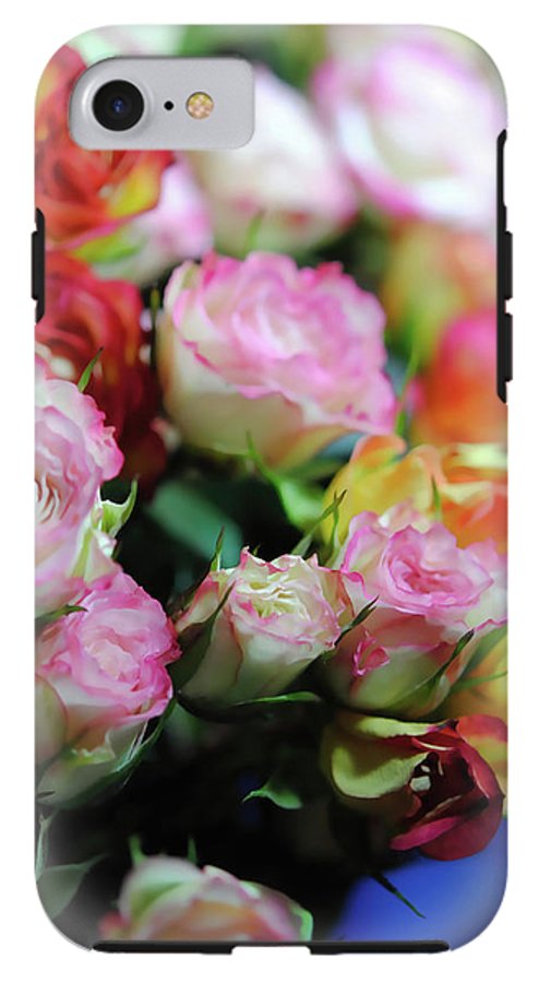 Flowers 260 - Phone Case