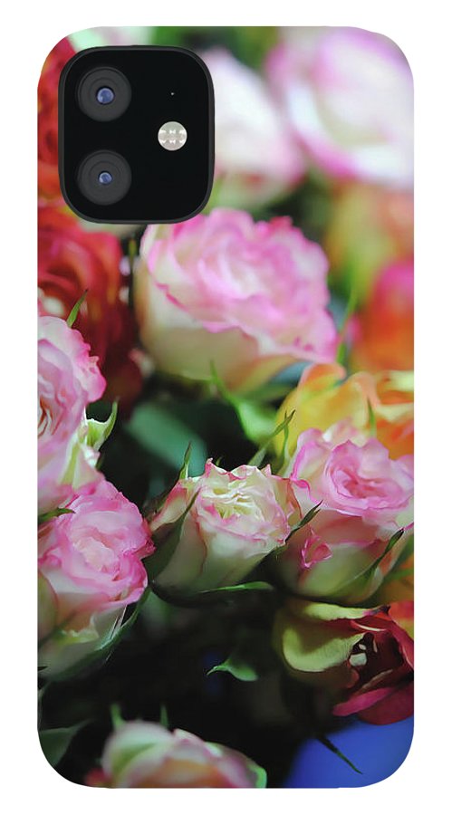 Flowers 260 - Phone Case