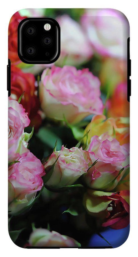 Flowers 260 - Phone Case