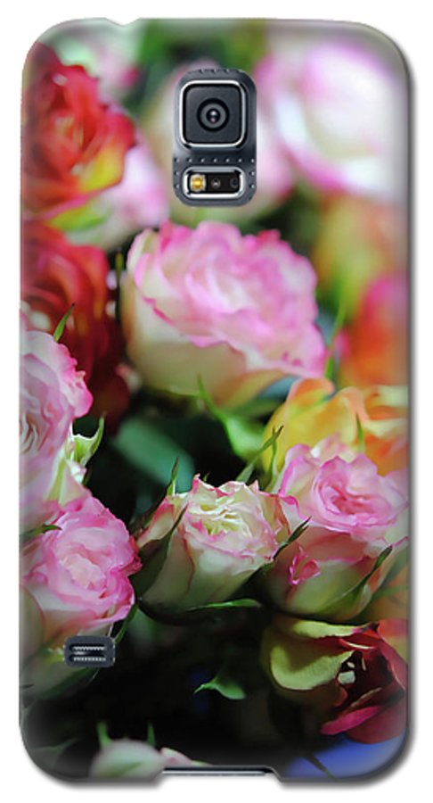 Flowers 260 - Phone Case