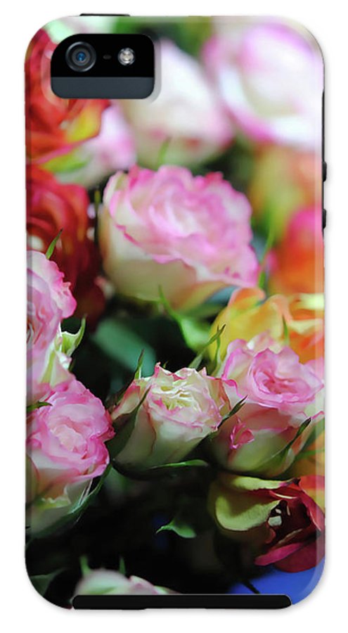 Flowers 260 - Phone Case