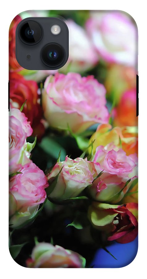 Flowers 260 - Phone Case