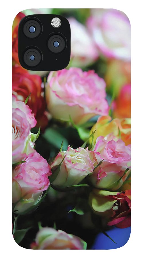 Flowers 260 - Phone Case