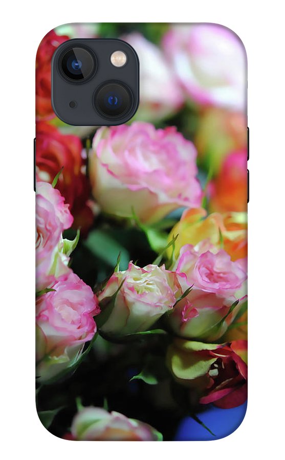 Flowers 260 - Phone Case