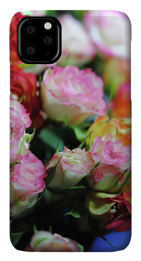 Flowers 260 - Phone Case