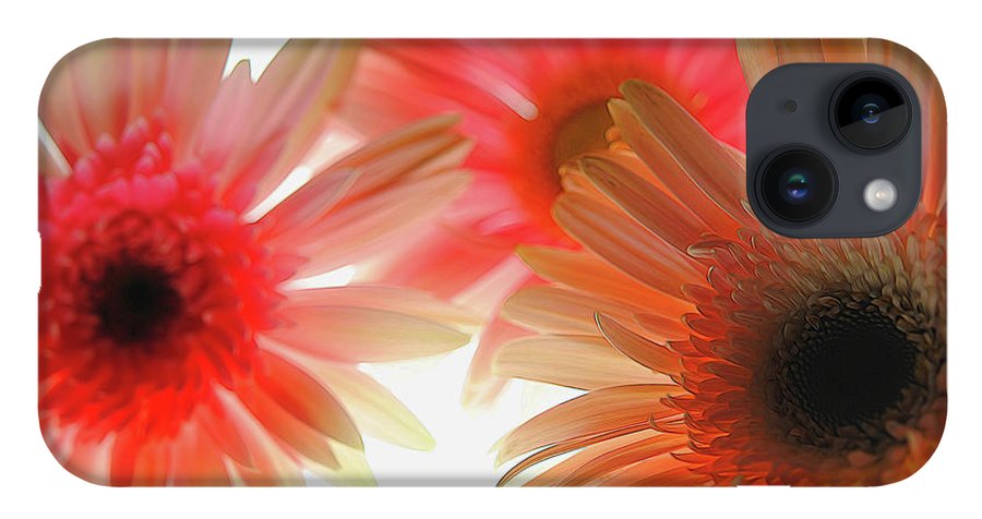 Flowers 2602 - Phone Case
