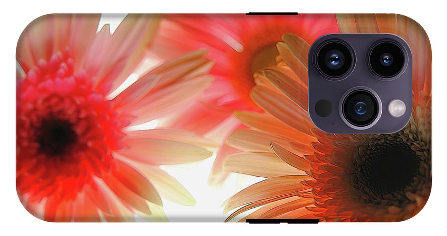 Flowers 2602 - Phone Case