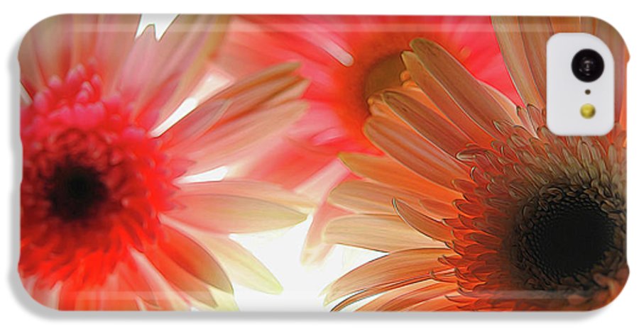 Flowers 2602 - Phone Case