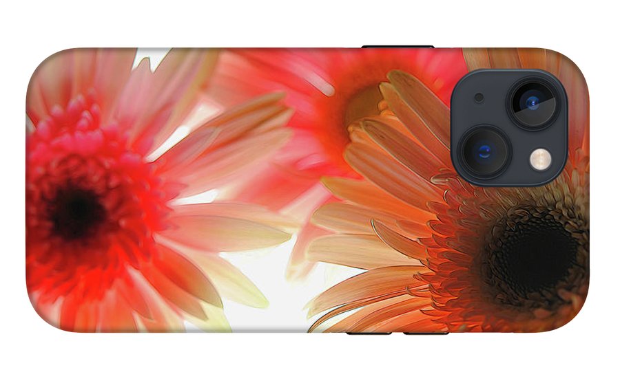 Flowers 2602 - Phone Case
