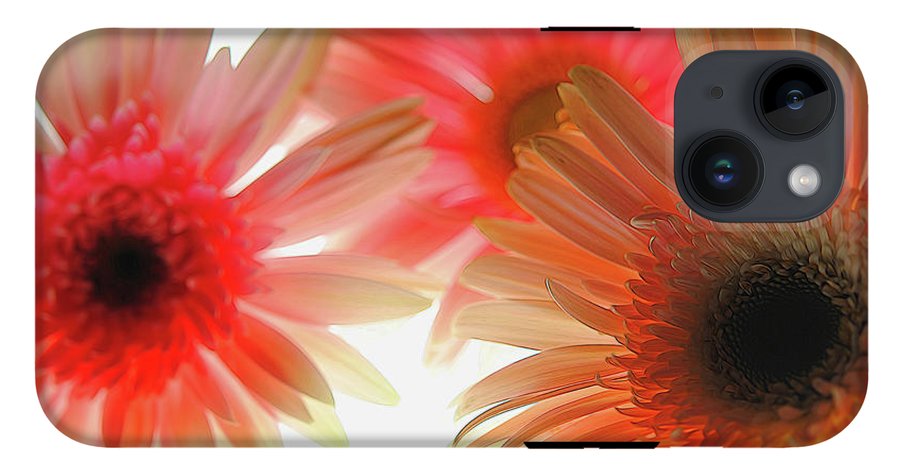 Flowers 2602 - Phone Case