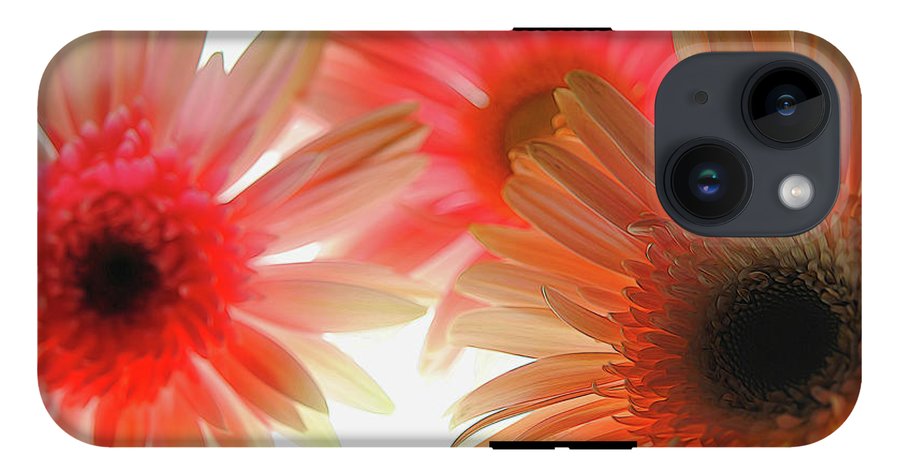 Flowers 2602 - Phone Case