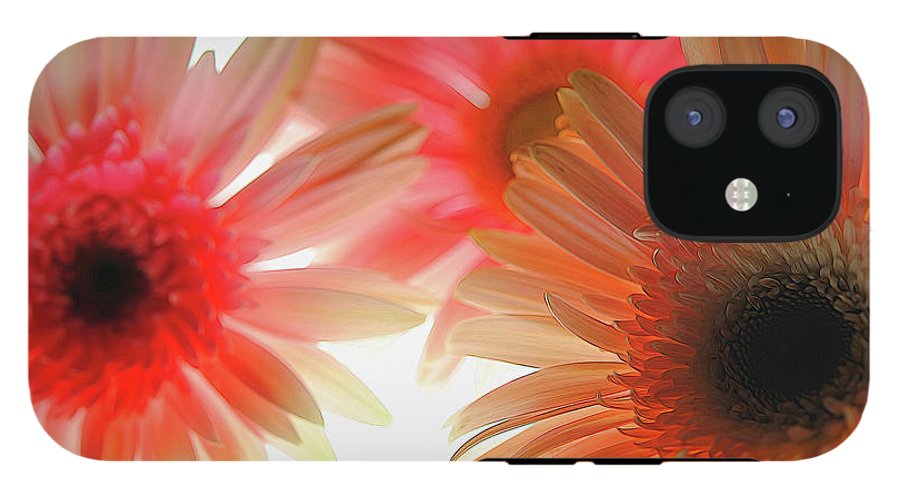 Flowers 2602 - Phone Case