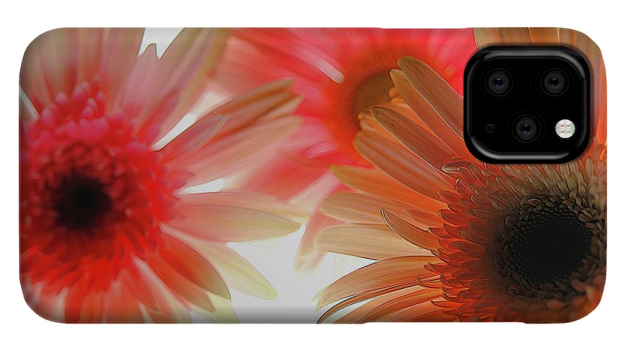 Flowers 2602 - Phone Case