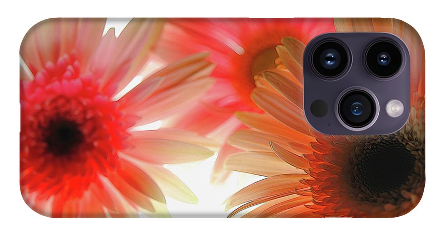 Flowers 2602 - Phone Case