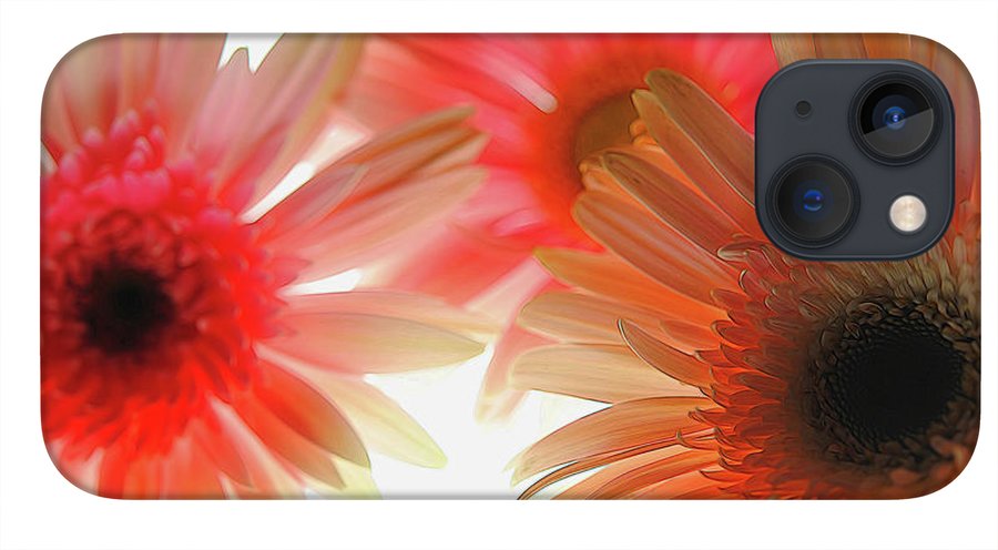 Flowers 2602 - Phone Case