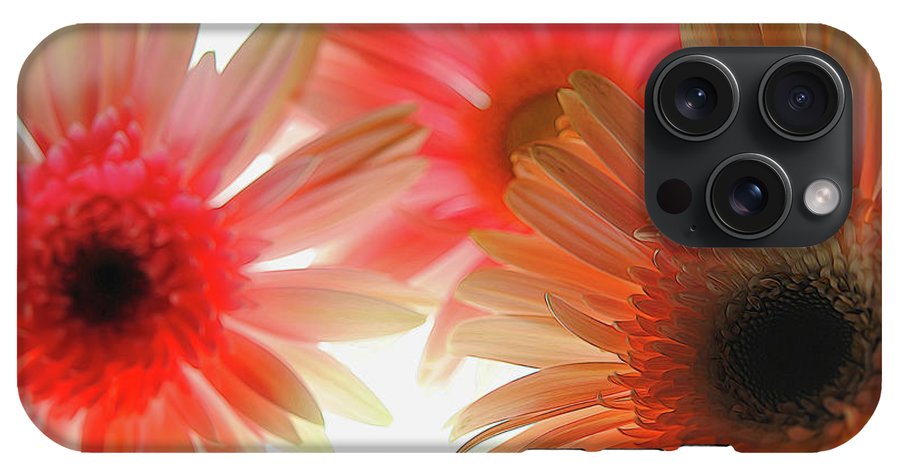 Flowers 2602 - Phone Case