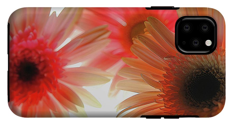 Flowers 2602 - Phone Case
