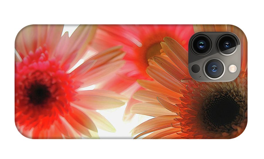Flowers 2602 - Phone Case