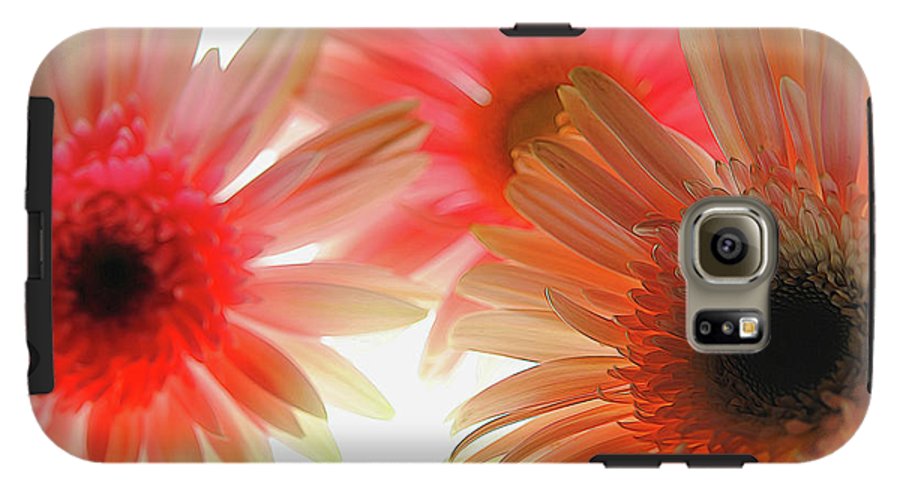 Flowers 2602 - Phone Case