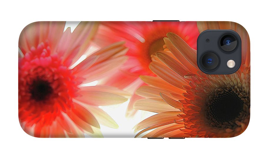 Flowers 2602 - Phone Case
