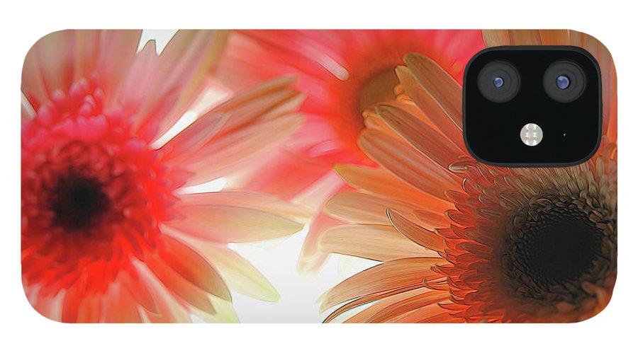 Flowers 2602 - Phone Case