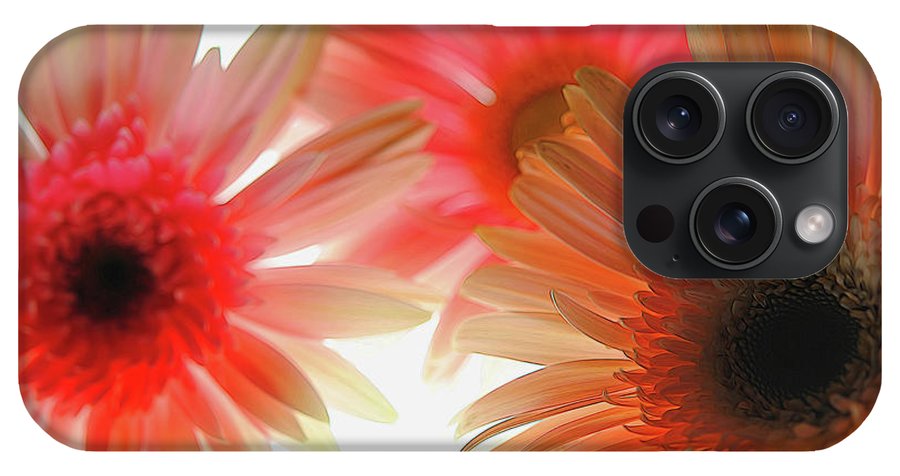 Flowers 2602 - Phone Case