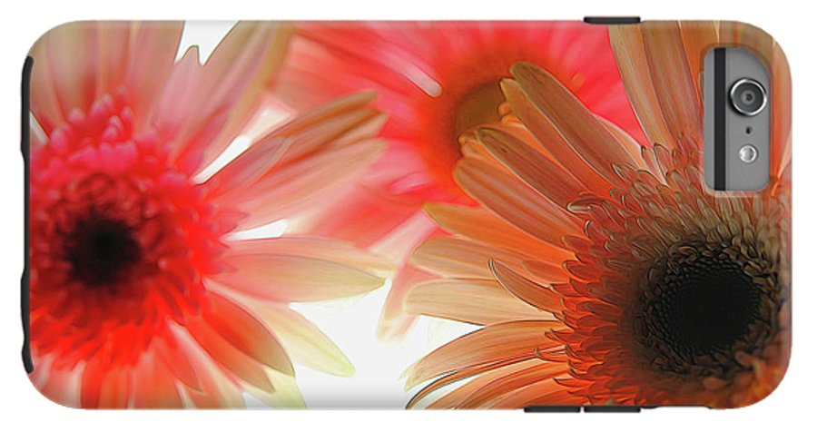 Flowers 2602 - Phone Case