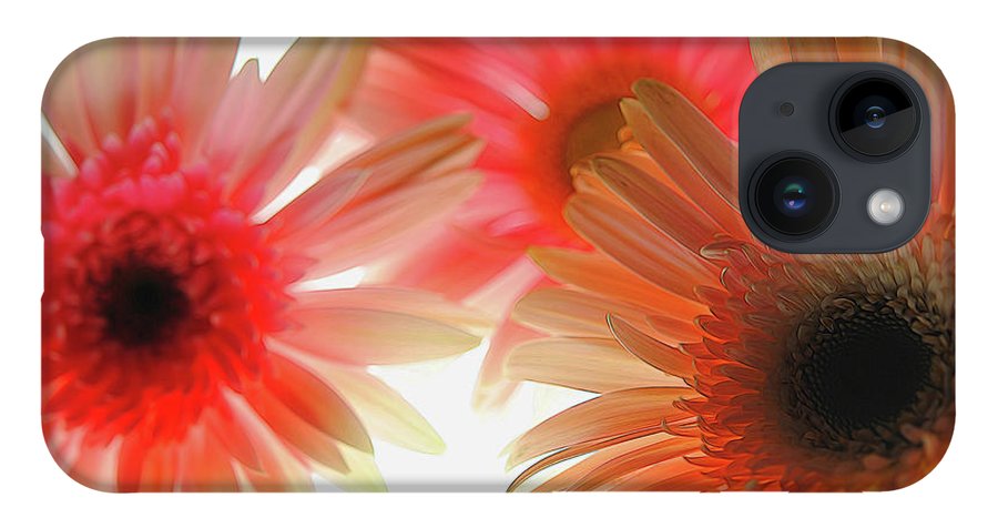 Flowers 2602 - Phone Case