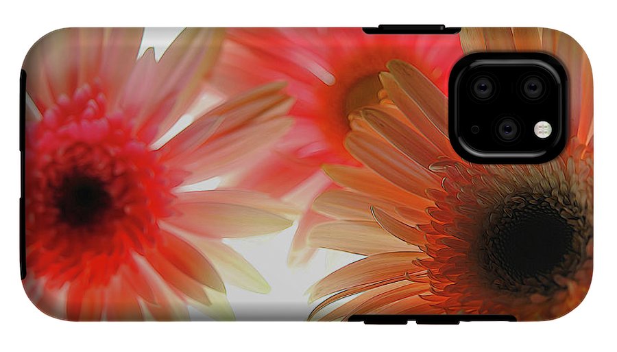 Flowers 2602 - Phone Case