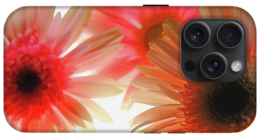 Flowers 2602 - Phone Case