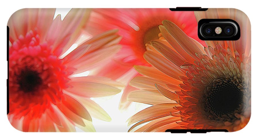 Flowers 2602 - Phone Case