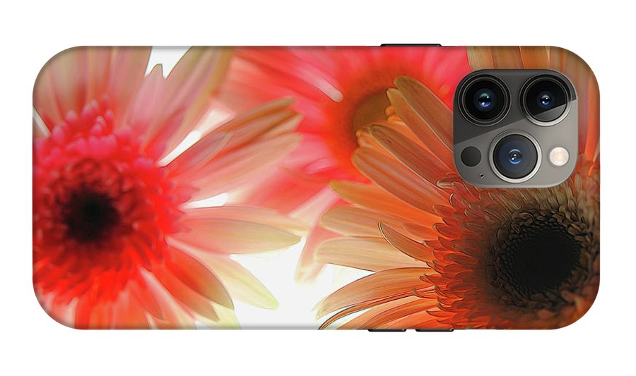 Flowers 2602 - Phone Case
