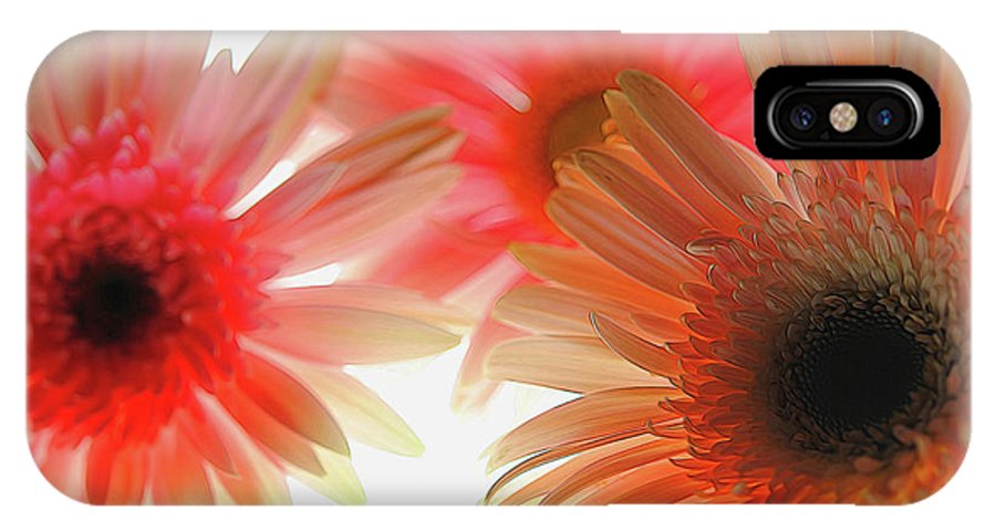 Flowers 2602 - Phone Case