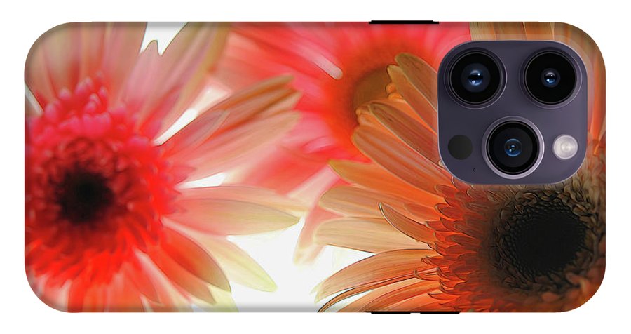 Flowers 2602 - Phone Case