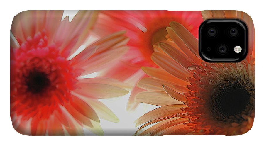 Flowers 2602 - Phone Case