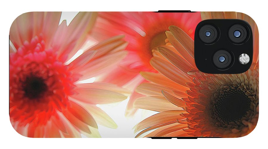 Flowers 2602 - Phone Case