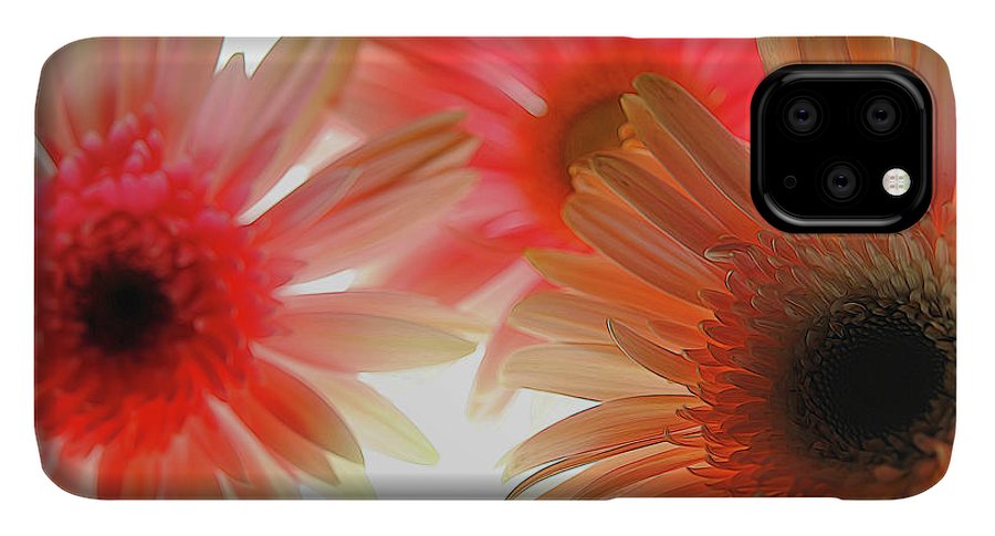 Flowers 2602 - Phone Case
