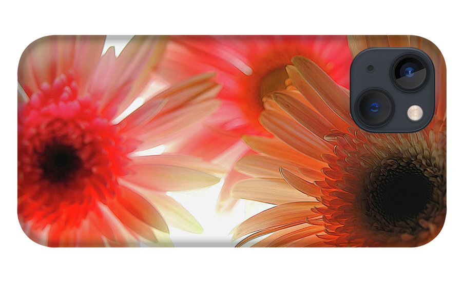 Flowers 2602 - Phone Case