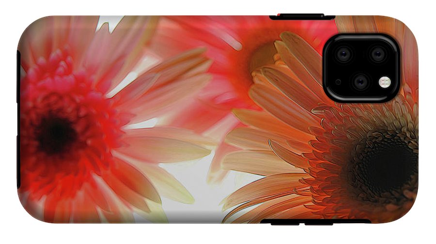Flowers 2602 - Phone Case