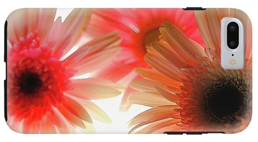 Flowers 2602 - Phone Case