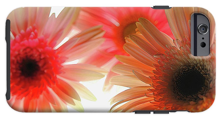 Flowers 2602 - Phone Case