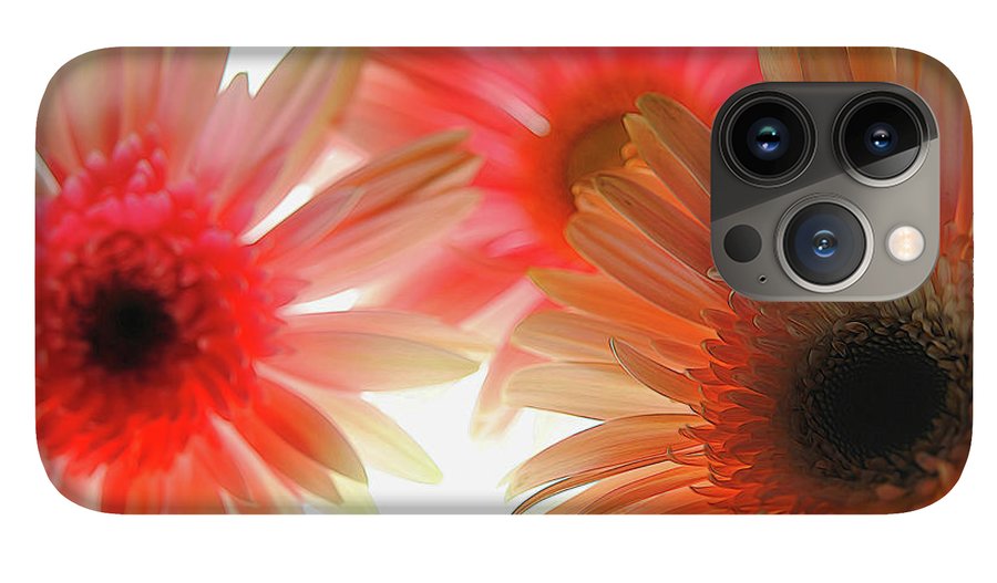 Flowers 2602 - Phone Case